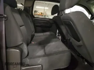2012 Chevrolet Silverado 1500 LT with VIN 3GCPKSE72CG237017, listed as a Copart auction lot 49901985 with 236,101 mi miles and Salvage Title. Bid and sale history available at DreamBid. Image 10.