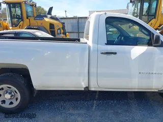 2018 Chevrolet Silverado 1500 Work Truck with VIN 1GCNCNEC2JZ121199, listed as a IAAI auction lot 41528344 with 82,214 mi miles. Bid and sale history available at carsss.com. Image 13.