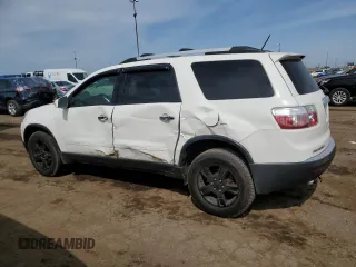 2012 GMC Acadia SLE with VIN 1GKKRPED4CJ146228, listed as a Copart auction lot 54359985 with 154,126 mi miles and Clean Title. Bid and sale history available at carsss.com. Image 2.