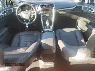 2016 Ford Fusion SE Hybrid with VIN 3FA6P0LU1GR173062, listed as a Copart auction lot 43481475 with 240,761 mi miles and Clean Title. Bid and sale history available at carsss.com. Image 8.