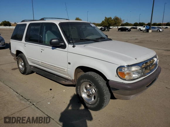 1997 Ford Explorer XLT z VIN 1FMDU32P8VZC08904, wystawiony jako Copart lot #78166244 z przebiegiem 232 404 mil mil oraz Szkoda całkowita • Salvage title. Historia ofert i sprzedaży dostępna na DreamBid. Obrazek 4.