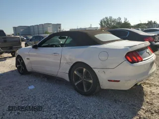 2016 Ford Mustang V6 z VIN 1FATP8EM7G5207510, wystawiony jako Copart lot #53275005 z przebiegiem 69 896 mil mil oraz Czysty tytuł • Clean title. Historia ofert i sprzedaży dostępna na DreamBid. Obrazek 2.