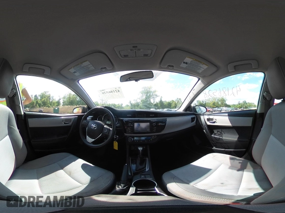 2016 Toyota Corolla L with VIN 2T1BURHE0GC612782, listed as a IAAI auction lot 42186528 with 200,942 mi miles and . Bid and sale history available at DreamBid. Image 18.
