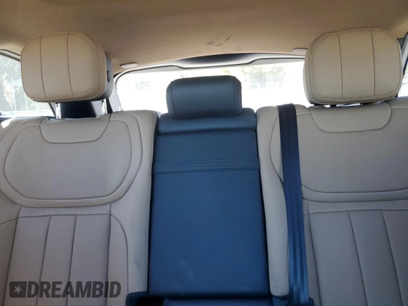2024 Land Rover Range Rover Sport Dynamic SE with VIN SAL1L9FU9RA183859, listed as a Copart auction lot 49987995 with 6,779 mi miles and Clean Title. Bid and sale history available at DreamBid. Image 10.