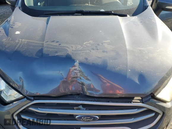 2018 Ford EcoSport SE with VIN MAJ3P1TE4JC220429, listed as a Copart auction lot 52817305 with 64,692 mi miles and Salvage title. Bid and sale history available at DreamBid. Image 13.