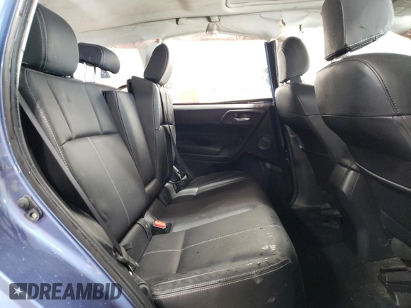 2017 Subaru Forester Touring with VIN JF2SJGWC8HH454995, listed as a Copart auction lot 60930545 with 90,309 mi miles and Salvage title. Bid and sale history available at DreamBid. Image 11.