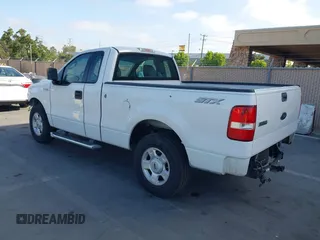 2004 Ford F-150 XL with VIN 1FTRF12W94NB36309, listed as a IAAI auction lot 42494592 with 190,676 mi miles and . Bid and sale history available at DreamBid. Image 3.