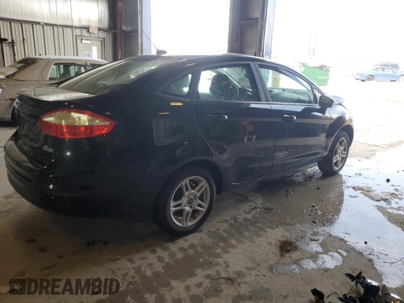 2018 Ford Fiesta SE with VIN 3FADP4BJ4JM136842, listed as a Copart auction lot 49873325 with 109,072 mi miles and Clean Title. Bid and sale history available at carsss.com. Image 3.