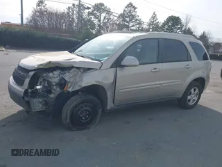 2009 Chevrolet Equinox LT w/1LT with VIN 2CNDL33F496235611, listed as a IAAI auction lot 41594284 with 75,555 mi miles. Bid and sale history available at carsss.com. Image 18.