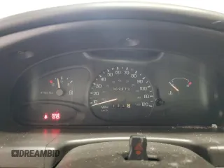 1997 Ford Escort LX with VIN 3FALP15P9VR107467, listed as a Copart auction lot 76061074 with 69,873 mi miles and Clean Title. Bid and sale history available at carsss.com. Image 9.