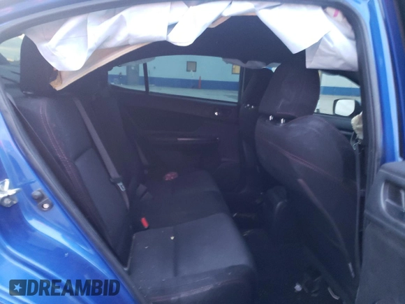 2018 Subaru WRX with VIN JF1VA1A64J9823173, listed as a Copart auction lot 81606853 with 52,115 mi miles. Bid and sale history available at carsss.com. Image 10.