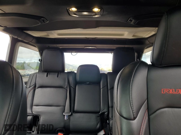 2019 Jeep Wrangler Unlimited Rubicon with VIN 1C4HJXFG6KW661609, listed as a Copart auction lot 55527005 with 25,302 mi miles and Salvage title. Bid and sale history available at DreamBid. Image 10.