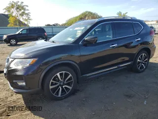 2019 Nissan Rogue S with VIN 5N1AT2MV0KC731862, listed as a Copart auction lot 88427975 with 113,701 mi miles and Non Repairable. Bid and sale history available at carsss.com. Image 1.