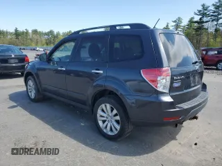 2012 Subaru Forester X Premium with VIN JF2SHADC9CH463273, listed as a Copart auction lot 56579405 with 164,887 mi miles and Salvage title. Bid and sale history available at DreamBid. Image 2.