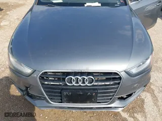 2016 Audi A4 Premium with VIN WAUAFAFL4GA004435, listed as a IAAI auction lot 41891165 with 154,817 mi miles. Bid and sale history available at carsss.com. Image 10.