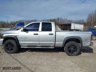 2006 Dodge Ram 1500 SLT with VIN 1D7HU18246S636765, listed as a IAAI auction lot 41486680 with 182,532 mi miles. Bid and sale history available at carsss.com. Image 15.