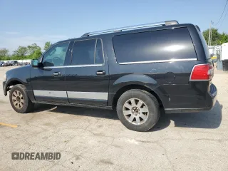 2014 Lincoln Navigator z VIN 5LMJJ3J5XEEL05554, wystawiony jako Copart lot #56981905 z przebiegiem 257 214 mil mil oraz Tytuł czysty. Historia ofert i sprzedaży dostępna na DreamBid. Obrazek 2.