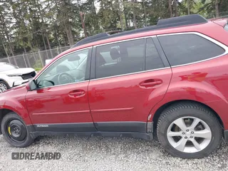 2014 Subaru Outback Limited with VIN 4S4BRDLC1E2237552, listed as a IAAI auction lot 42140118 with 113,650 mi miles and . Bid and sale history available at DreamBid. Image 15.