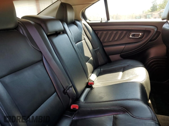 2012 Ford Taurus SEL with VIN 1FAHP2EW9CG128844, listed as a Copart auction lot 47158904 with 151,023 mi miles and Clean Title. Bid and sale history available at DreamBid. Image 10.