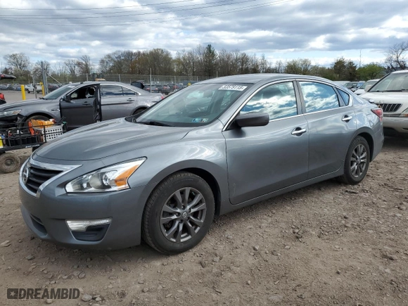 2015 Nissan Altima 2.5 SL with VIN 1N4AL3AP2FC497431, listed as a Copart auction lot 53579115 with 156,413 mi miles and Clean Title. Bid and sale history available at carsss.com. Image 1.