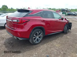 2016 Lexus RX 350 с VIN 2T2BZMCA9GC001217, выставлен на аукционе IAAI как лот 42507114 с пробегом 135 324 миль миль и . История ставок и продаж доступна на DreamBid. Изображение 4.