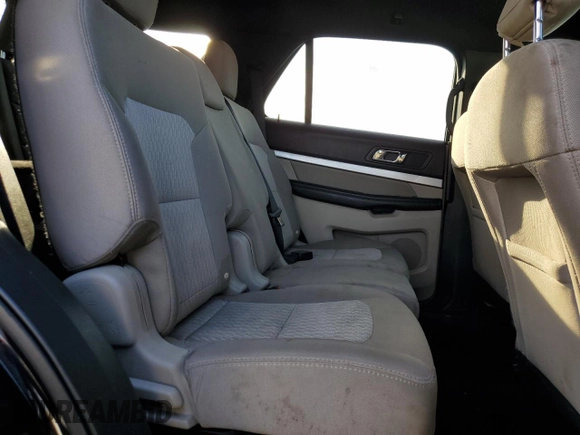 2019 Ford Explorer with VIN 1FM5K8B89KGA02594, listed as a Copart auction lot 79531354 with 144,325 mi miles and Salvage title. Bid and sale history available at DreamBid. Image 12.