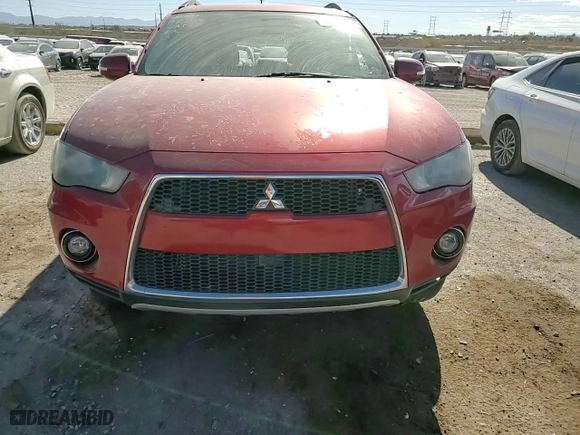 2011 Mitsubishi Outlander SE with VIN JA4AS3AW5BU031625, listed as a Copart auction lot 42785635 with 125,062 mi miles and Salvage Title. Bid and sale history available at carsss.com. Image 11.