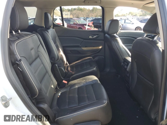 2019 GMC Acadia Denali with VIN 1GKKNXLS2KZ126847, listed as a Copart auction lot 84225784 with 91,808 mi miles and Non Repairable. Bid and sale history available at carsss.com. Image 11.