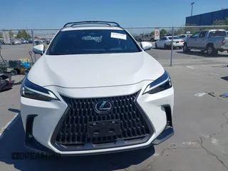 2024 Lexus NX 350h Premium with VIN JTJGKCEZ0R5023051, listed as a IAAI auction lot 42452192 with 16,495 mi miles and . Bid and sale history available at DreamBid. Image 13.