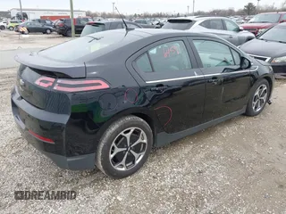 2013 Chevrolet Volt with VIN 1G1RA6E47DU111848, listed as a IAAI auction lot 41962737 with 124,701 mi miles and . Bid and sale history available at carsss.com. Image 4.