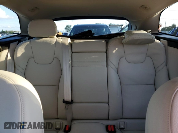 2020 Volvo XC60 Momentum with VIN YV4102DK1L1550069, listed as a Copart auction lot 73851154 with Not provided miles and Non repairable. Bid and sale history available at DreamBid. Image 10.