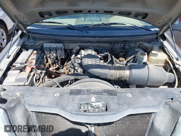 2005 Ford F-150 XLT with VIN 1FTRW12W75KD81998, listed as a IAAI auction lot 42538297 with 168,344 mi miles and . Bid and sale history available at DreamBid. Image 10.