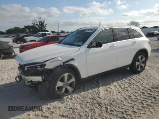 2022 Mercedes-Benz GLC 300 с VIN W1N0G8DB4NV394837, выставлен на аукционе Copart как лот 53831495 с пробегом 47 113 миль миль и На запчасти • Non repairable. История ставок и продаж доступна на DreamBid. Изображение 1.