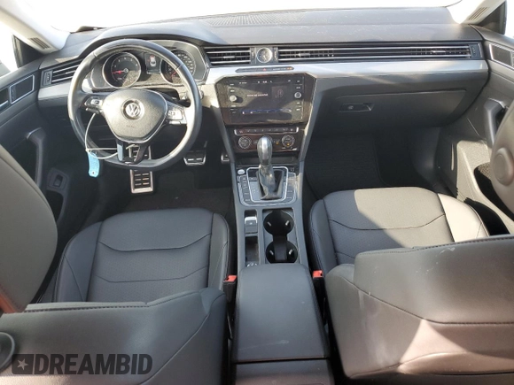 2020 Volkswagen Arteon SE with VIN WVWAR7AN5LE013489, listed as a Copart auction lot 63134834 with 41,661 mi miles and Clean title. Bid and sale history available at DreamBid. Image 8.