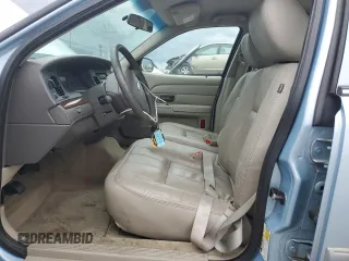 2011 Ford Crown Victoria LX z VIN 2FABP7EV3BX170123, wystawiony jako Copart lot #58020205 z przebiegiem 139 303 mil mil oraz Szkoda całkowita • Salvage title. Historia ofert i sprzedaży dostępna na DreamBid. Obrazek 7.