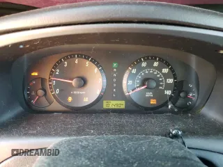2005 Hyundai Elantra GLS z VIN KMHDN46D75U115887, wystawiony jako Copart lot #54938955 z przebiegiem 101 490 mil mil oraz Szkoda całkowita • Salvage title. Historia ofert i sprzedaży dostępna na DreamBid. Obrazek 9.