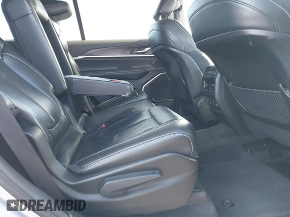 2022 Jeep Grand Cherokee Limited с VIN 1C4RJJBG0N8549422, выставлен на аукционе IAAI как лот 41735427 с пробегом 83 747 миль миль и . История ставок и продаж доступна на DreamBid. Изображение 8.