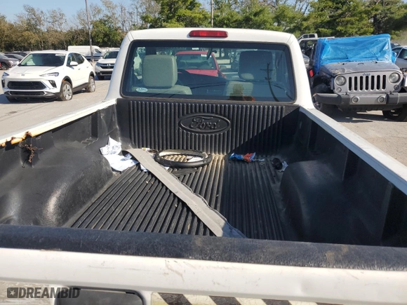 2010 Ford Ranger XL with VIN 1FTKR1AD1APA31160, listed as a Copart auction lot 75444694 with 149,166 mi miles and Salvage Title. Bid and sale history available at carsss.com. Image 10.
