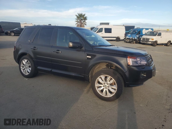 2011 Land Rover LR2 HSE z VIN SALFR2BN0BH253014, wystawiony jako Copart lot #47989825 z przebiegiem 113 400 mil mil oraz Szkoda całkowita • Salvage title. Historia ofert i sprzedaży dostępna na DreamBid. Obrazek 4.