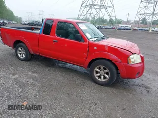 2003 Nissan Frontier XE with VIN 1N6DD26T83C437277, listed as a IAAI auction lot 42268776 with 329,813 mi miles and . Bid and sale history available at DreamBid. Image 1.