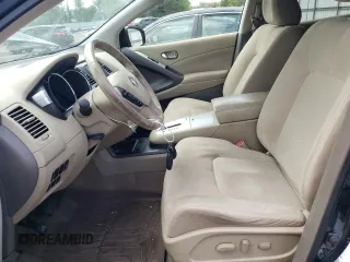 2014 Nissan Murano S with VIN JN8AZ1MW1EW517816, listed as a Copart auction lot 55492175 with 202,499 mi miles and Clean Title. Bid and sale history available at DreamBid. Image 7.