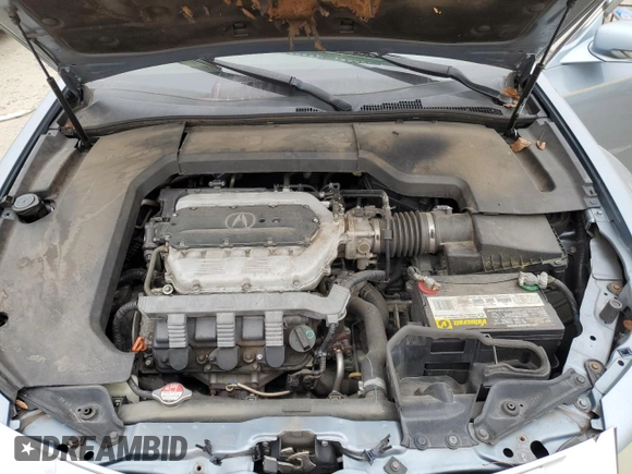 2010 Acura TL with VIN 19UUA8F23AA021959, listed as a Copart auction lot 47280205 with 245,624 mi miles and Salvage Title. Bid and sale history available at carsss.com. Image 12.