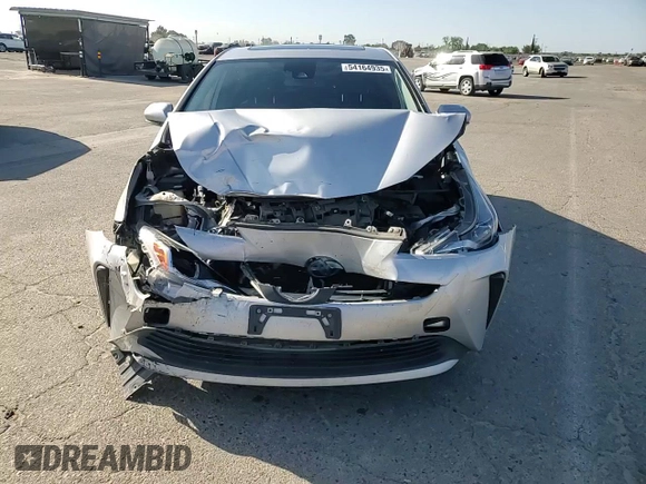 2020 Toyota Prius L Eco z VIN JTDKARFU1L3122471, wystawiony jako Copart lot #54164935 z przebiegiem 130 642 mil mil oraz Szkoda całkowita • Salvage title. Historia ofert i sprzedaży dostępna na DreamBid. Obrazek 13.