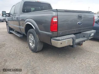 2013 Ford Super Duty F-250 SRW XL with VIN 1FT7W2AT2DEA59223, listed as a IAAI auction lot 41698939 with 189,972 mi miles. Bid and sale history available at carsss.com. Image 3.