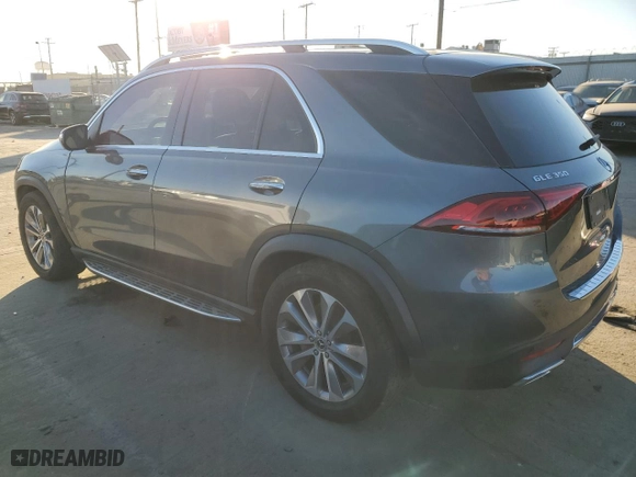 2020 Mercedes-Benz GLE with VIN 4JGFB4JB4LA171615, listed as a Copart auction lot 88779335 with NaN miles and Salvage Title. Bid and sale history available at carsss.com. Image 2.