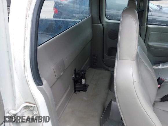 2007 Chevrolet Colorado 1LT with VIN 1GCCS19E578161273, listed as a IAAI auction lot 42175119 with 218,348 mi miles and . Bid and sale history available at DreamBid. Image 8.