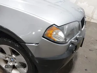 2004 BMW X3 3.0i z VIN WBXPA93444WA62864, wystawiony jako IAAI lot #41819294 z przebiegiem 201 534 mil mil oraz . Historia ofert i sprzedaży dostępna na DreamBid. Obrazek 6.
