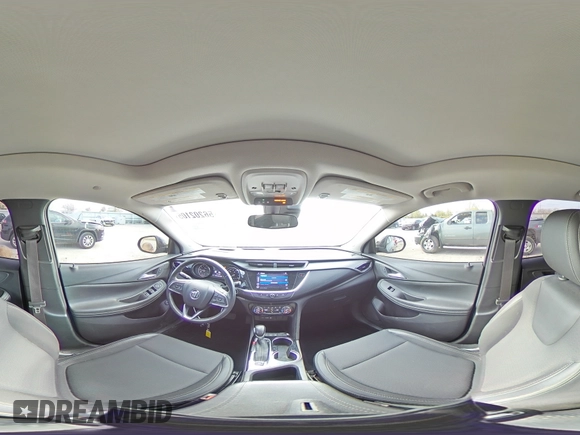 2020 Buick Encore GX Select с VIN KL4MMESL0LB096595, выставлен на аукционе Copart как лот 56202105 с пробегом 85 936 миль миль и Списание • Salvage title. История ставок и продаж доступна на DreamBid. Изображение 15.