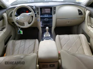 2010 Infiniti FX with VIN JN8AS1MW3AM855678, listed as a Copart auction lot 70420954 with 170,275 mi miles and Clean Title. Bid and sale history available at DreamBid. Image 8.
