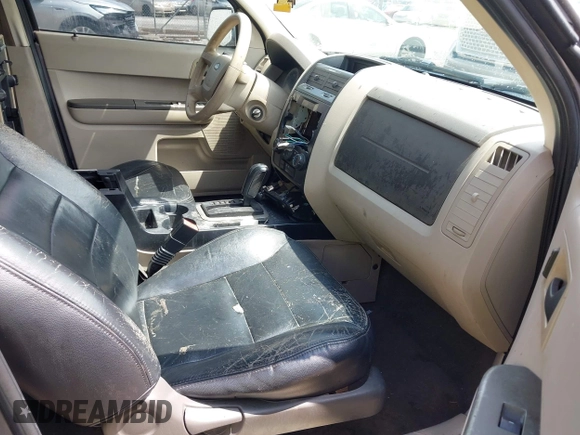 2008 Ford Escape XLS with VIN 1FMCU02Z18KD21828, listed as a IAAI auction lot 42506293 with 254,958 mi miles and . Bid and sale history available at DreamBid. Image 5.